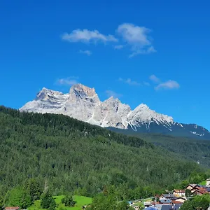 Appartamento Ultimo Piano Vista Dolomiti, Vodo Cadore